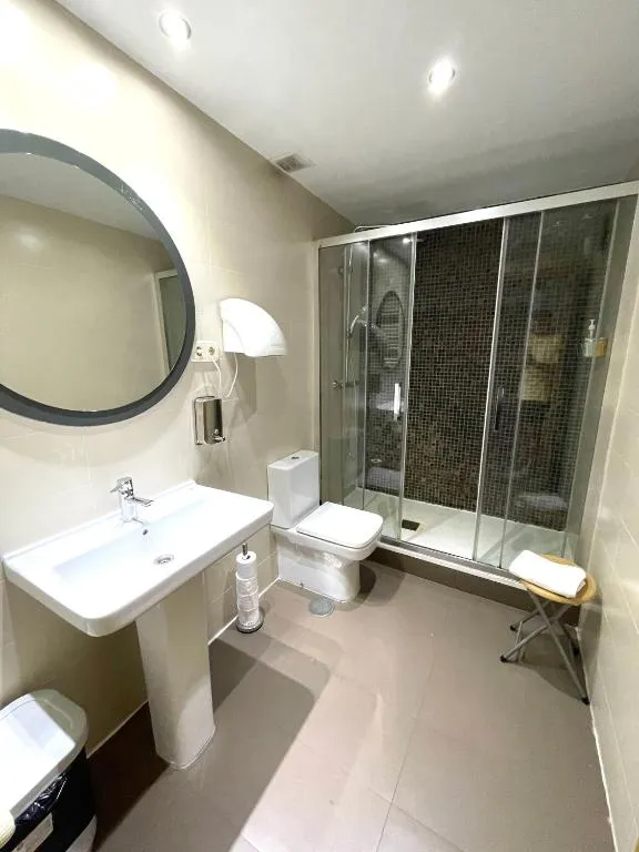 Twin Room with Shared Bathroom